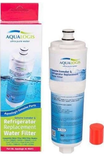 Aqualogis Φίλτρα Νερού Ψυγείου Εσωτερικό Ανταλλακτικό Φίλτρο Νερού Ψυγείου AL...