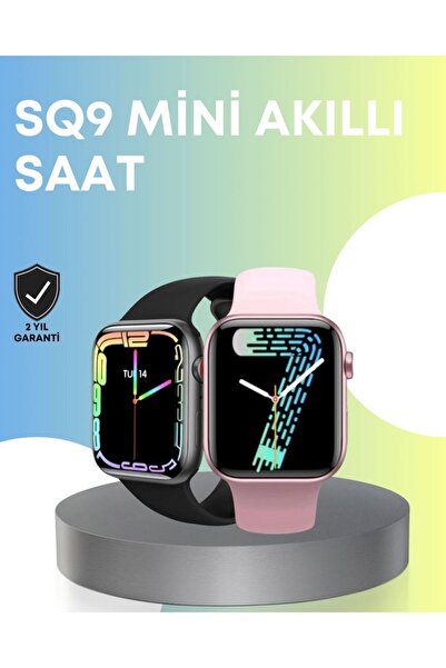 Kanonik Education ساعة ذكية بشاشة AMOLED مع مكالمات بلوتوث IP67 مقاومة للماء