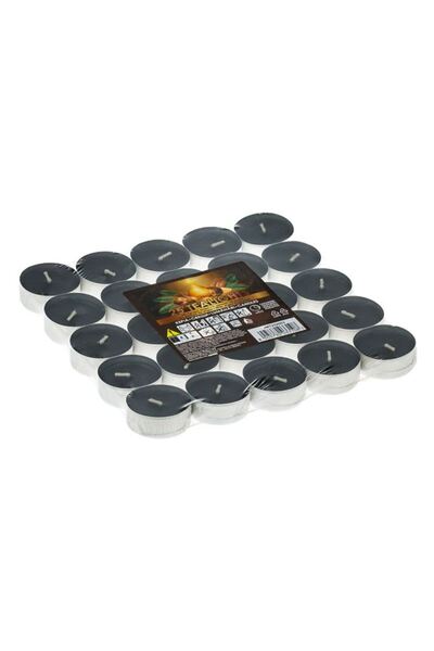 OEM Lumânări Tip Pastilă, Ambient Cald pentru Casă și Evenimente, Set 25 Buc,...