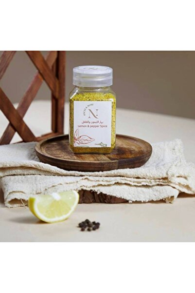 OEMS Spring of Lemon and Pepper