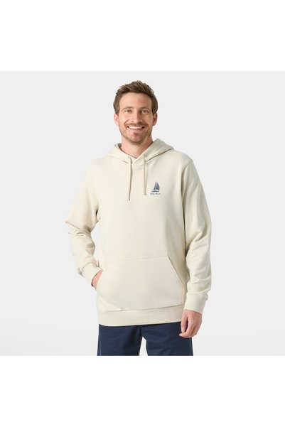 Helly Hansen Shoreline Kapüşonlu Erkek Kapüşonlu Sweatshirt