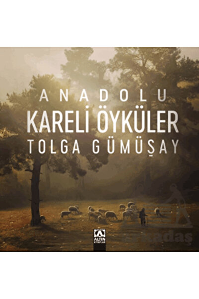 Altın Kitaplar Anadolu Kareli Öyküler