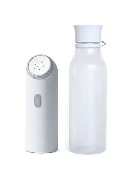 Arabest USB Rechargeable Travel Flush,Portable Personal Hygiene Device,3 Nozz...