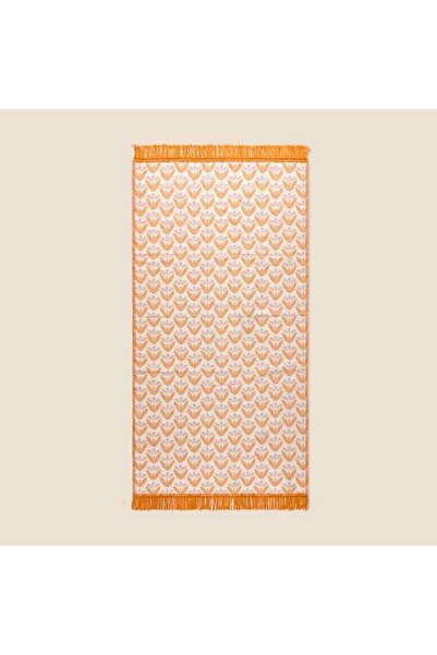 Evidea Soft Lalezar Kilim - Renkli - 80x150 cm