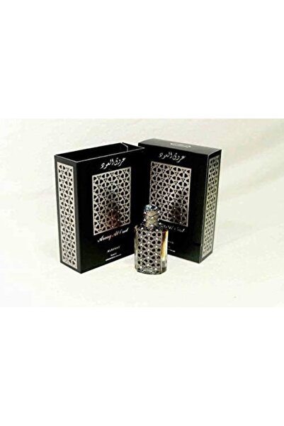 ALREHAB عطر عروق العود للجنسين من الرحاب، 15 مل