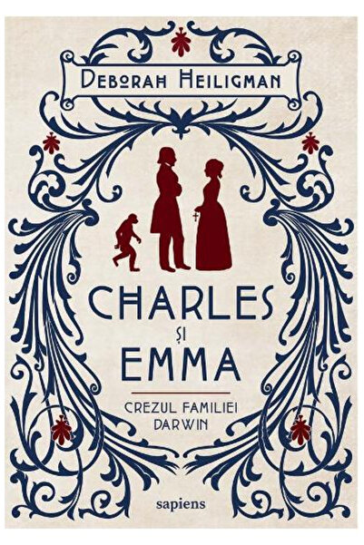 Editura Art Charles and Emma. The Darwin Family Creed, Deborah Heiligman - Ar...