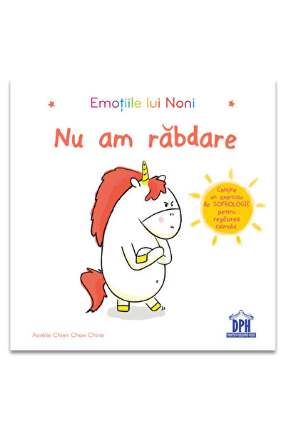 Editura DPH Noni's Emotions - I Can't Wait, Aurelie Chien Chow Chine - DPH Pu...