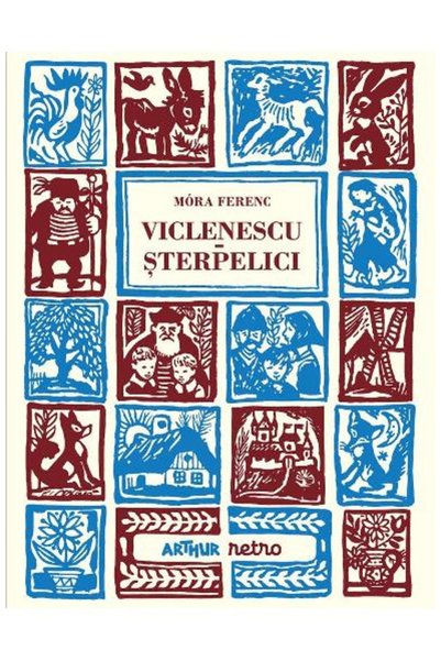 Editura Art Viclenescu Sterpelici , Mora Ferenc - Art Publishing House