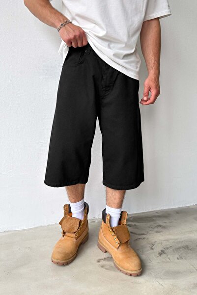 Flaw Wear Basic Denim Jorts