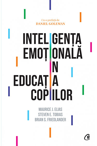 Editura Curtea Veche Emotional Intelligence in Children's Education Ed. Iv, B...