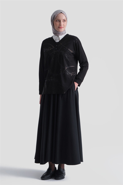 Armine Penye Siyah