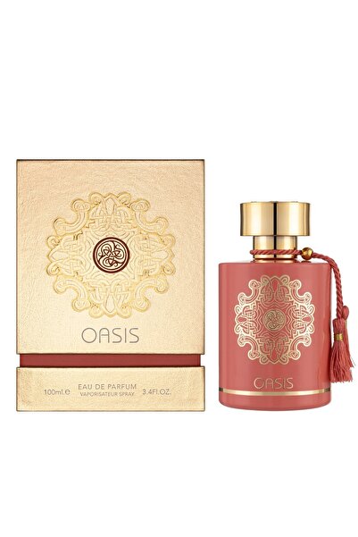 Maison Alhambra Oasis, Apă de parfum, Unisex, 100 ml
