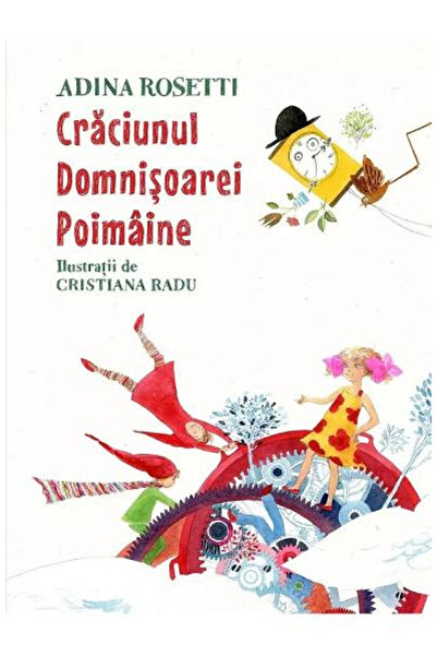 Editura Art Miss Poimaine's Christmas, Adina Rosetti - Art Publishing House