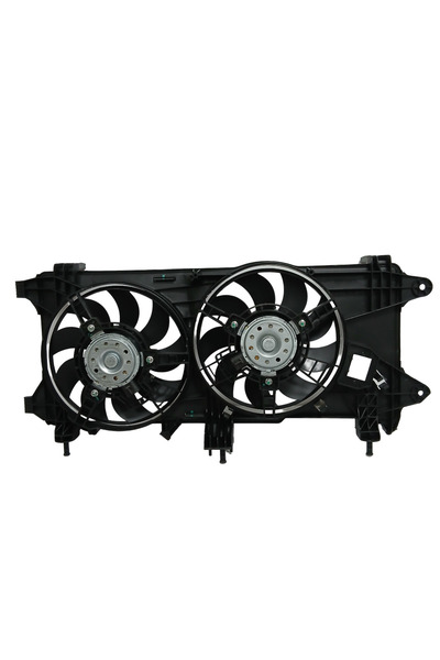 MGA Fan Motoru Davlunbazlı Çift Motor Klimalı Fiat Doblo 1.3-19JTD 06 Euro IV...