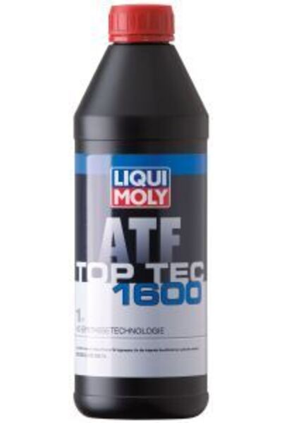 Liqui Moly Ulei cutie viteze Top Tec ATF 1600, ulei transmisie automata, 1L