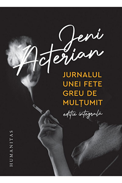 Editura Humanitas The Diary of a Hard-to-Please Girl (Complete Edition), Jeni...