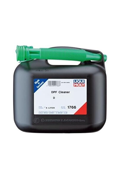 Liqui Moly Solutie curatare DPF Liqui Moly, curatare filtru particule 5L
