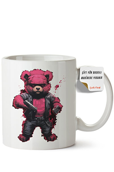 ET ERTAPASSAGE original creative designs Teddy Bear Design Printed Porcelain ...