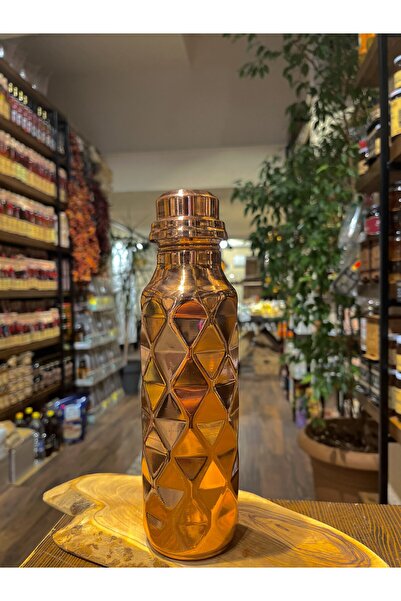 Masale قارورة نحاسية (ترموس)