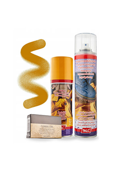 Palc Kit de restaurare pentru piele intoarsa si nubuc, pentru deget, spray 20...