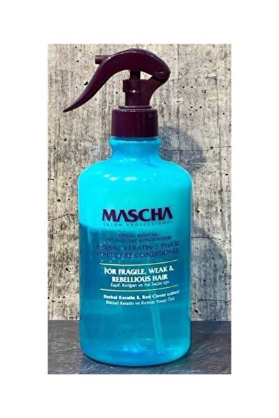 Mascha Keratinli Fön Suyu