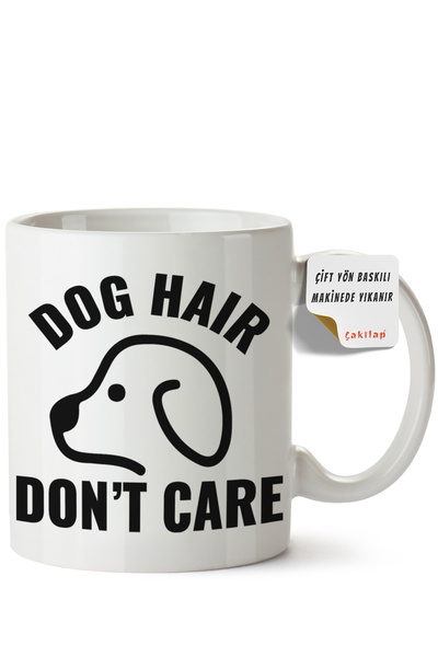 ET ERTAPASSAGE original creative designs Dog Design Printed Porcelain Mug (Do...