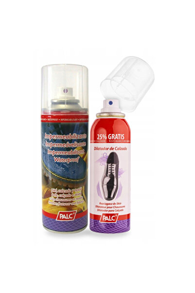 Palc Set 2 in 1, impregnator Aqua Stop pentru degete, 200 ml, intinzator de i...