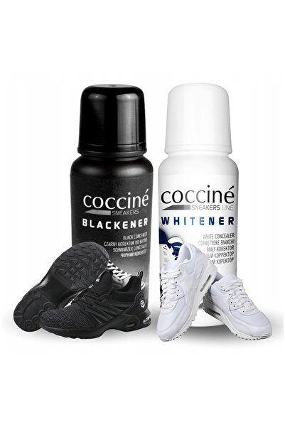 Coccine Set, Coccine, Blackener and Whitener, 75 ml, 100 ml, corector lichid ...