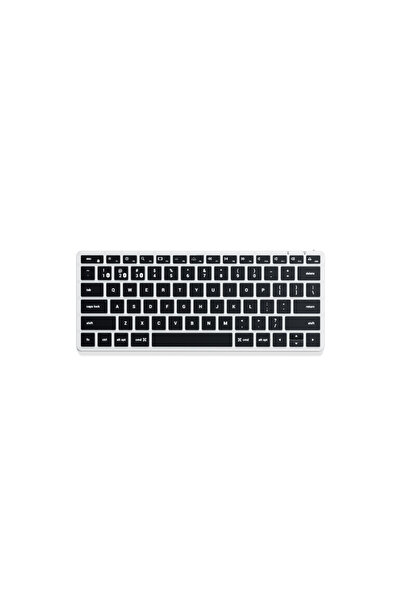 Satechi Slim X1 Bluetooth Klavye EN Gümüş ST-BTSX1S