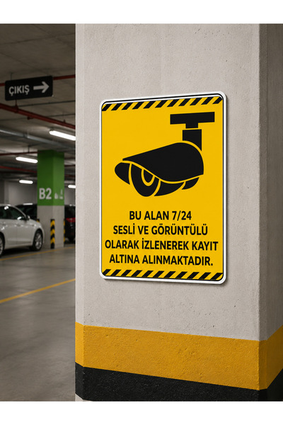 ünalgrup Bu Alan 7/24 Sesli ve Görüntülü Olarak Kayıt Altına Alınmaktadır Lev...