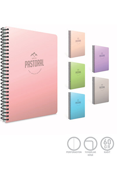 Gıpta Pastoral Sp.Pp Kpk.Def.A4 144-1 Yp.Çizgili