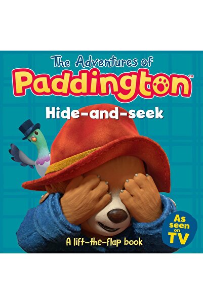 Harper Collins Children Carte cu clapete Aventurile lui Paddington: V-ați asc...