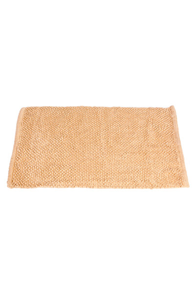 KARLINGTON Covoras Bumbac Popcorn 50x80 cm kg bej