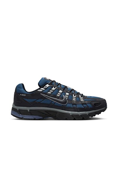 Nike P-6000 Men's Blue Sneaker Shoes