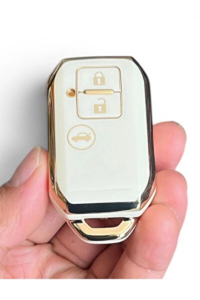 CİHAN GROUP Suzuki Smart Keyless Operation Key Protection Case 2. See the Man...