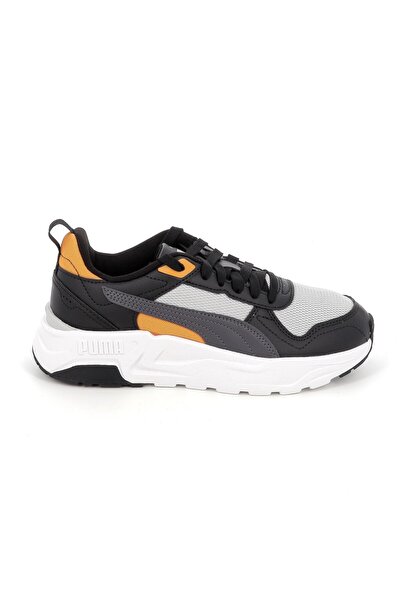 Puma Παιδικό Αθλητικό Παπούτσι για Αγόρι Trinity 2 Lt Jr Χρώματος Μαύρο 40370...