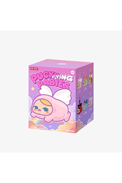 Pop Mart x Pucky POP MART Peluş Bebek "PUCKY - Flying Babies Series" (Blind B...
