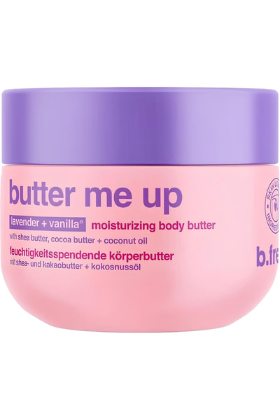 b.fresh Butter Me Up-Lavender+Vanilla Unt de corp 250 ml