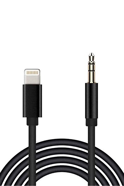 ChillOutlet Cablu audio auxiliar cu mufa lightning si jack 3,5 mm