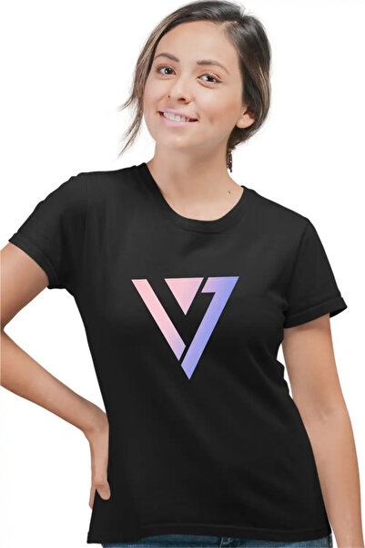 OEM Μπλουζάκι Seventeen K-pop Mingyu Εμπορεύματα