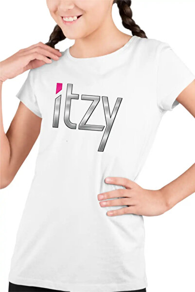 OEM Tricou Copii Fete Itzy Kpop Yeji Merch