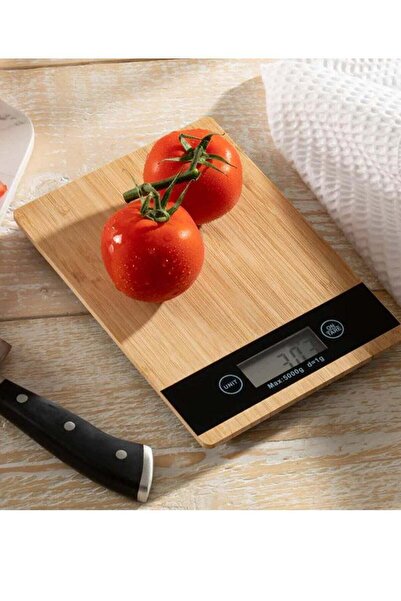 Generic Kitchen Scale Featuring Digital Display - 5kg Capacity