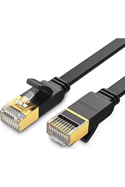 Ugreen NW106 11262B Ethernet Cable RJ45 Cat7 STP 3m Black