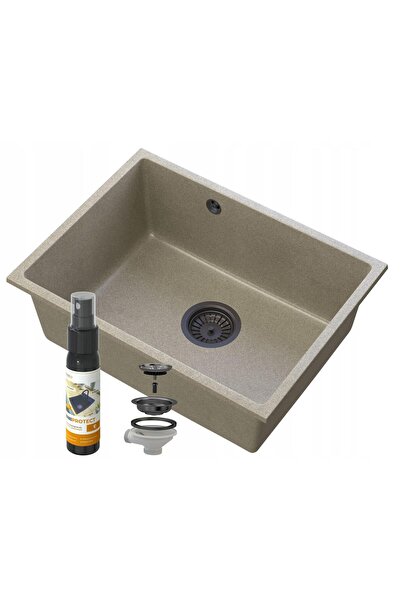 Granitan Set Chiuveta bucatarie + Spray impregnare, 30 ml, Granitan, Granit, ...
