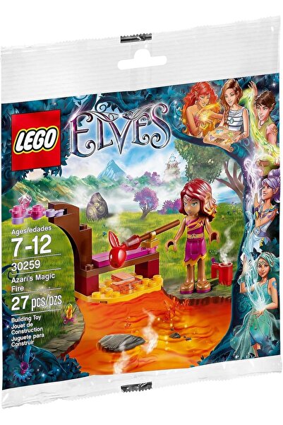 LEGO إلفز 30259 النار السحرية لأزارى في أكياس