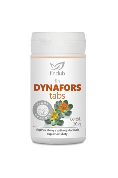 Finclub Fin Dynaforstabs 60 Tablete