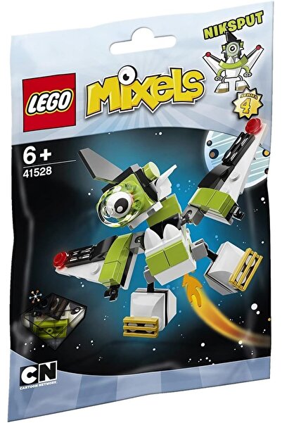 LEGO Mixels 41528 Niksput Building Kit