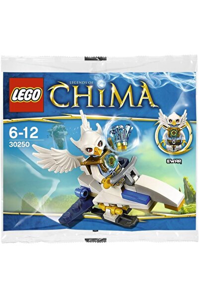 LEGO أساطير تشيما 30250 إيوارز أكرو فايتر