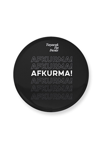 TRTMARKET Taşacak Bu Deniz Magnet - Afkurma