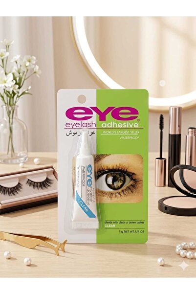 Eye Eyelash Glue from Sunar